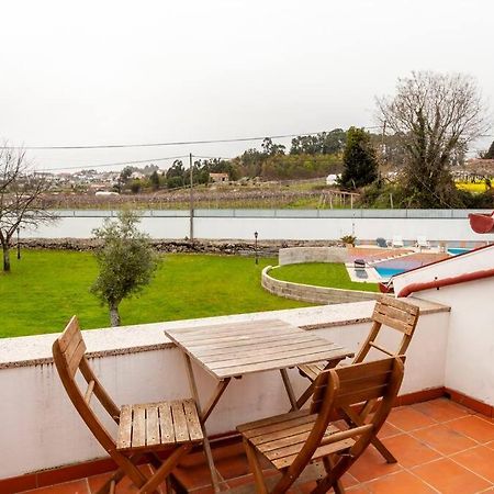 Maison Avec Piscine : Quinta Do Sol 阿马兰特 外观 照片
