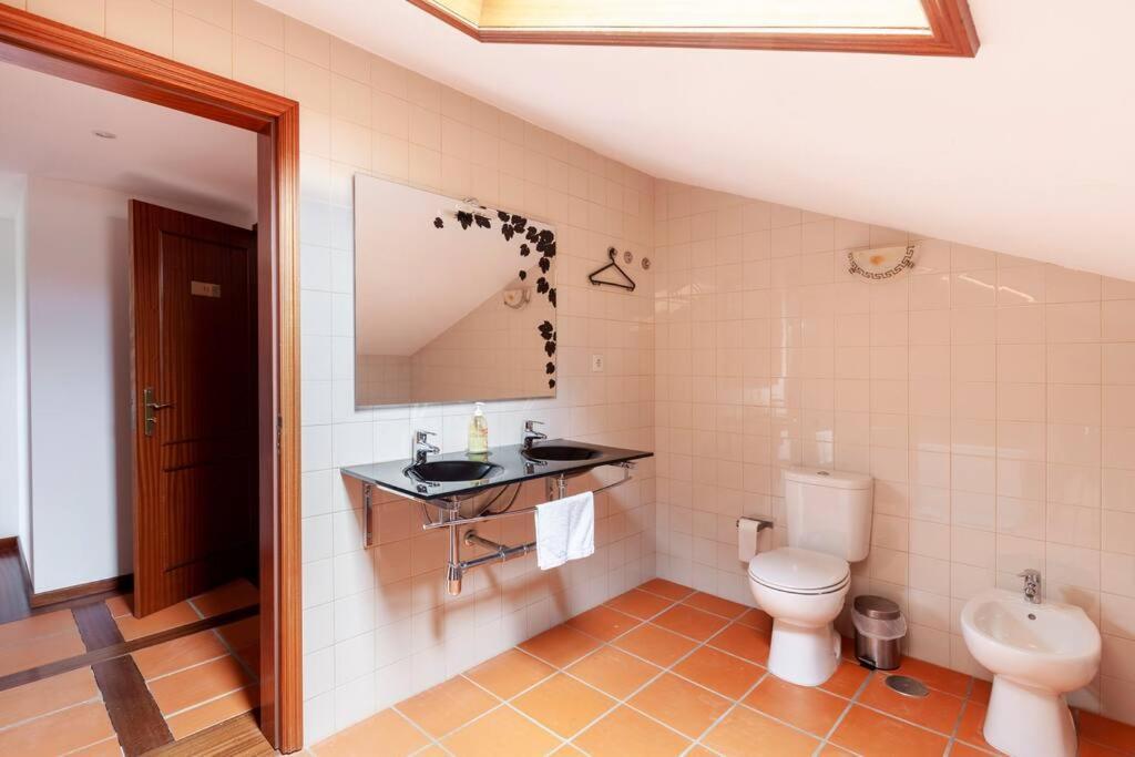 Maison Avec Piscine : Quinta Do Sol 阿马兰特 外观 照片