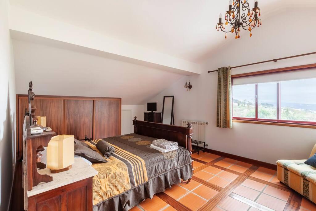 Maison Avec Piscine : Quinta Do Sol 阿马兰特 外观 照片