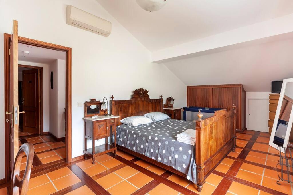 Maison Avec Piscine : Quinta Do Sol 阿马兰特 外观 照片