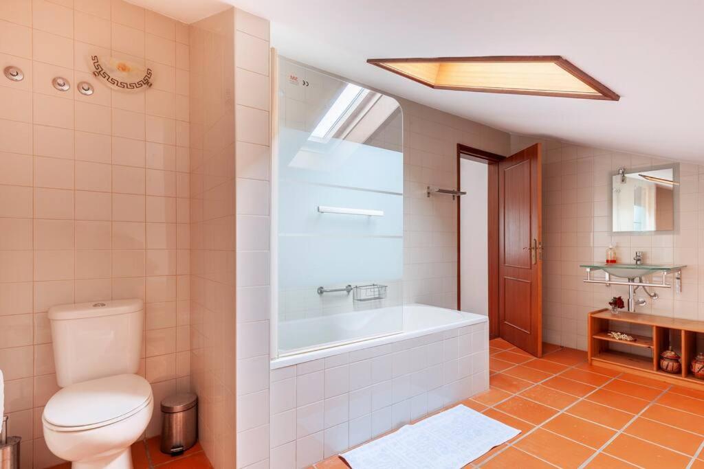Maison Avec Piscine : Quinta Do Sol 阿马兰特 外观 照片