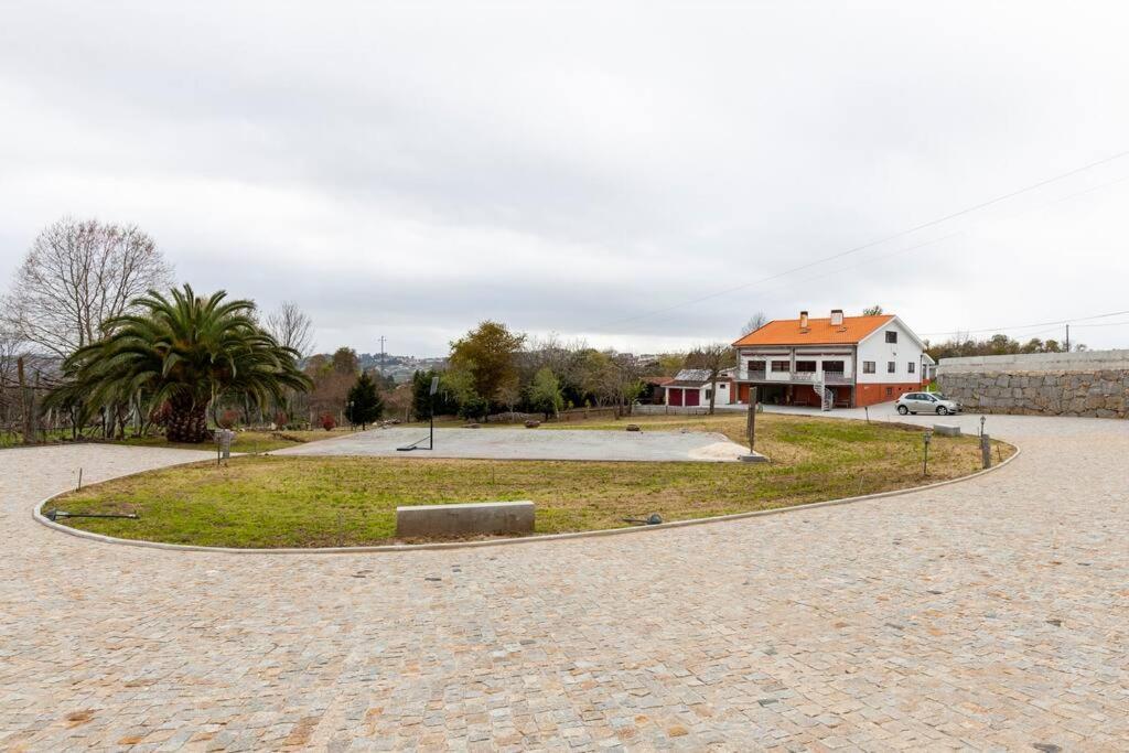 Maison Avec Piscine : Quinta Do Sol 阿马兰特 外观 照片