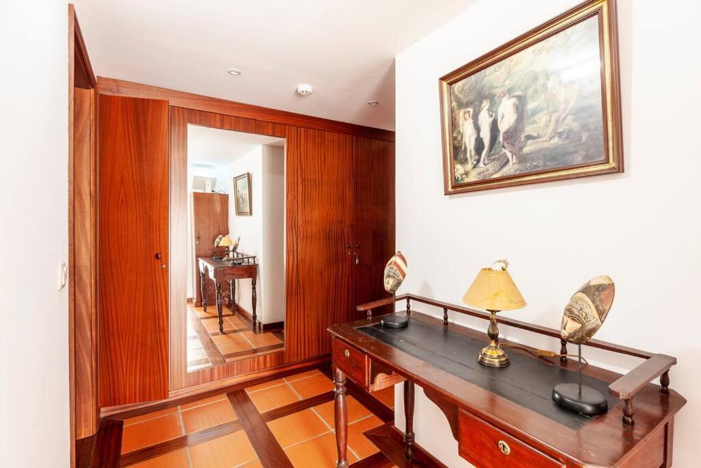 Maison Avec Piscine : Quinta Do Sol 阿马兰特 外观 照片