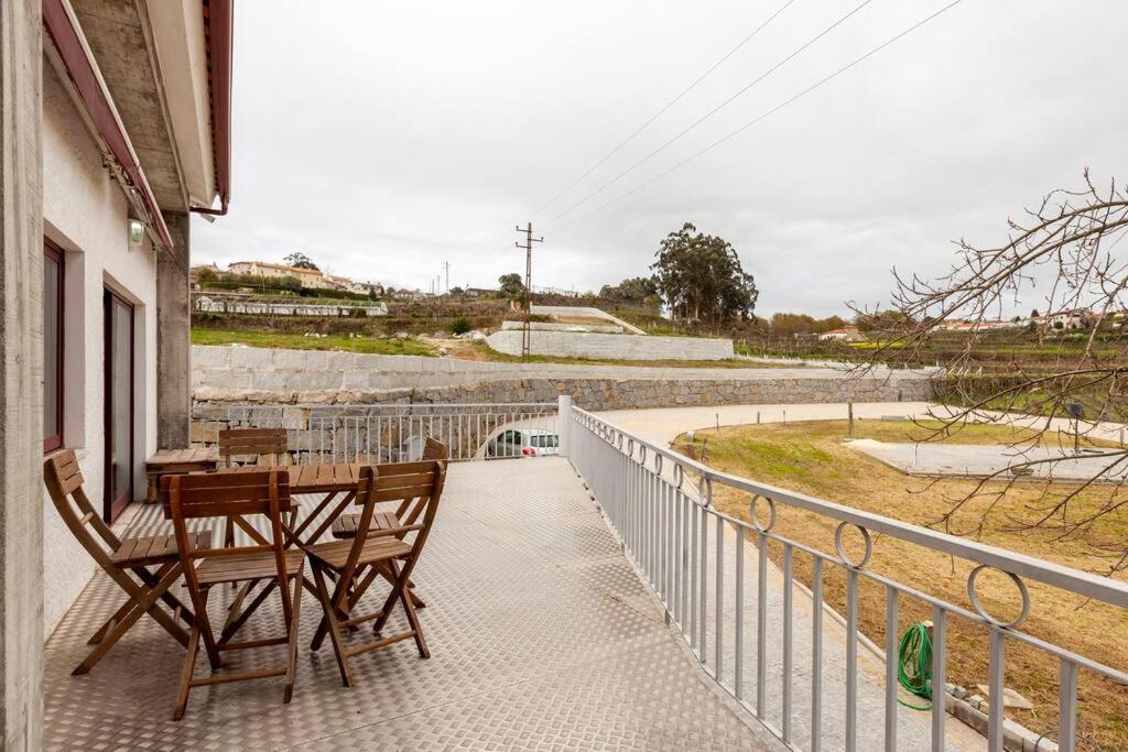 Maison Avec Piscine : Quinta Do Sol 阿马兰特 外观 照片