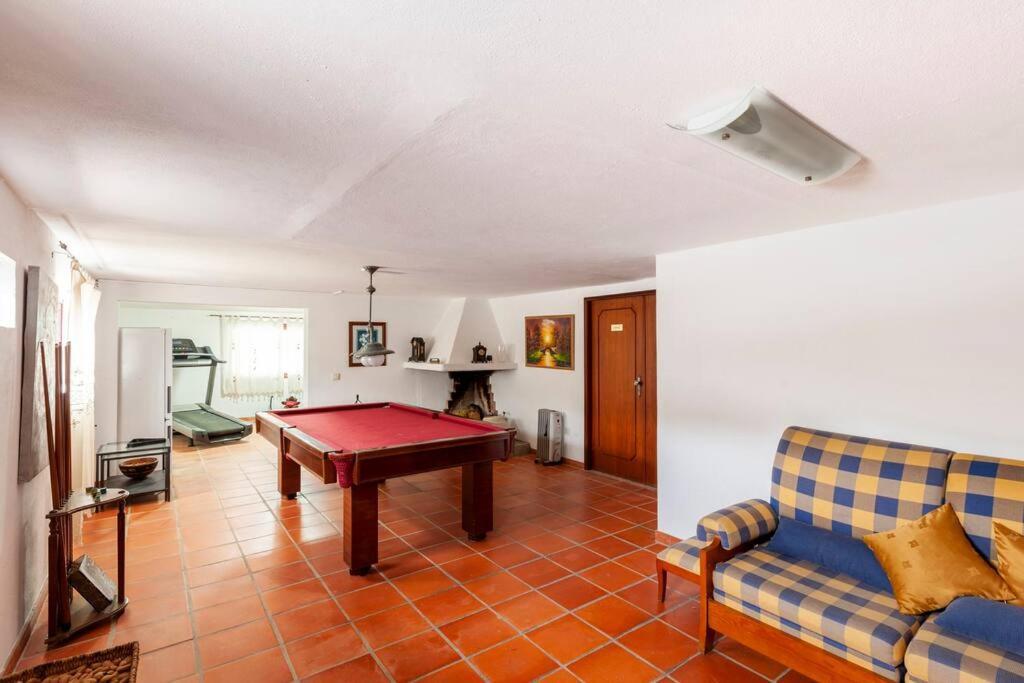 Maison Avec Piscine : Quinta Do Sol 阿马兰特 外观 照片