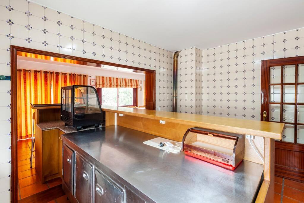 Maison Avec Piscine : Quinta Do Sol 阿马兰特 外观 照片